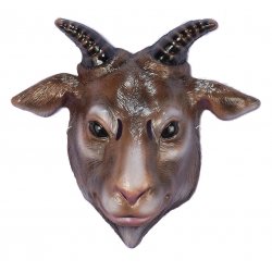 Goat Mask